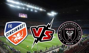 مشاهدة مباراة إنتر ميامي و سينسيناتي بث مباشر 2023-10-07 Inter Miami CF VS FC Cincinnati