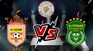 مشاهدة مباراة الاتحاد السكندري و الجونة بث مباشر 2023-10-06 Al Ittihad vs El Gounah