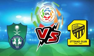 مشاهدة مباراة الاتحاد و الأهلي بث مباشر 2023-10-06 Al Ittihad vs Al Ahli