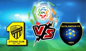 مشاهدة مباراة الاتحاد و التعاون بث مباشر 2023-10-20 Al Taawon vs Al Ittihad