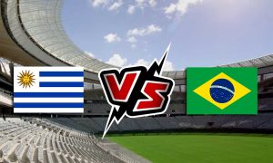 مشاهدة مباراة البرازيل و أوروغواي بث مباشر 2023-10-17 Uruguay vs Brazil