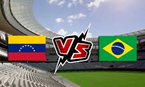 مشاهدة مباراة البرازيل و فنزويلا بث مباشر 2023-10-12 Brazil vs Venezuela