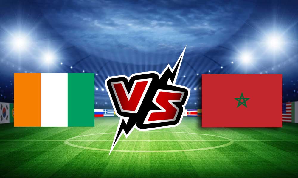 مشاهدة مباراة المغرب و ساحل العاج بث مباشر 2023-10-14 Côte d’Ivoire vs Morocco