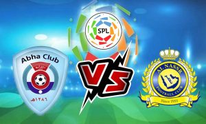 مشاهدة مباراة النصر و أبها بث مباشر 2023-10-06 Al Nassr vs Abha