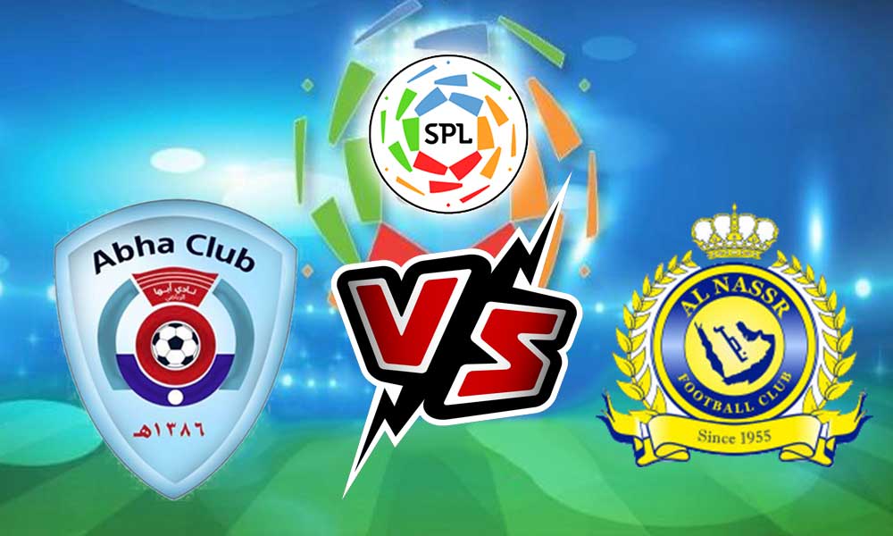 مشاهدة مباراة النصر و أبها بث مباشر 2023-10-06 Al Nassr vs Abha