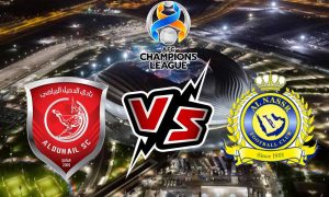 مشاهدة مباراة النصر و الدحيل بث مباشر 2023-11-07 Al Duhail vs Al Nassr