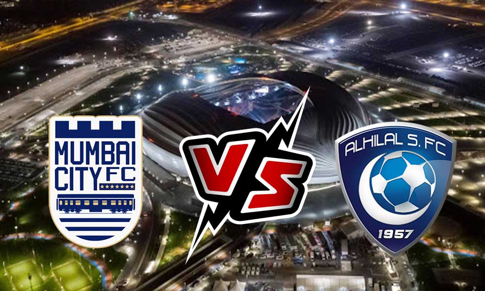 مشاهدة مباراة الهلال و مومباي سيتي بث مباشر 2023-10-23 Al Hilal vs Mumbai City