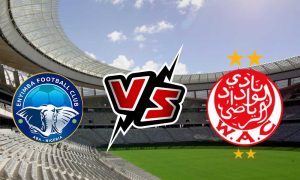 مشاهدة مباراة الوداد الرياضي و إنييمبا بث مباشر 2023-10-22 Enyimba vs Wydad Casablanca