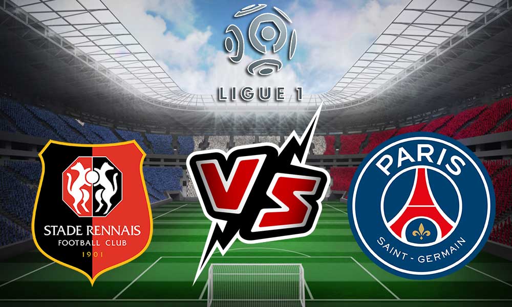 مشاهدة مباراة باريس سان جيرمان و رين بث مباشر 2024-02-25 PSG vs Rennes