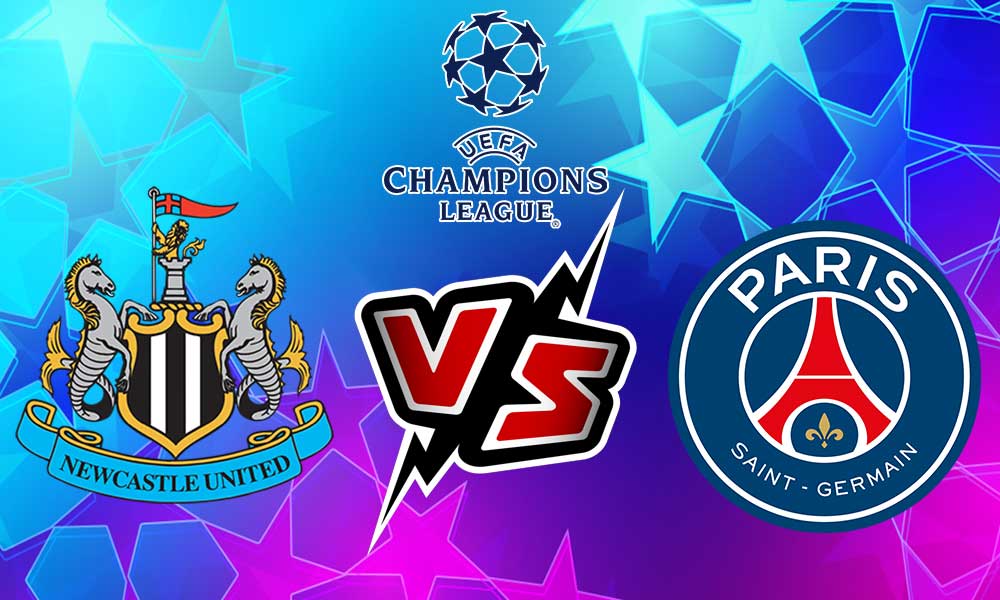 مشاهدة مباراة باريس سان جيرمان و نيوكاسل يونايتد بث مباشر 2023-10-04 Newcastle United vs PSG