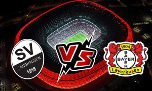 مشاهدة مباراة باير ليفركوزن و ساندهاوزن بث مباشر 2023-11-01 Sandhausen vs Bayer Leverkusen