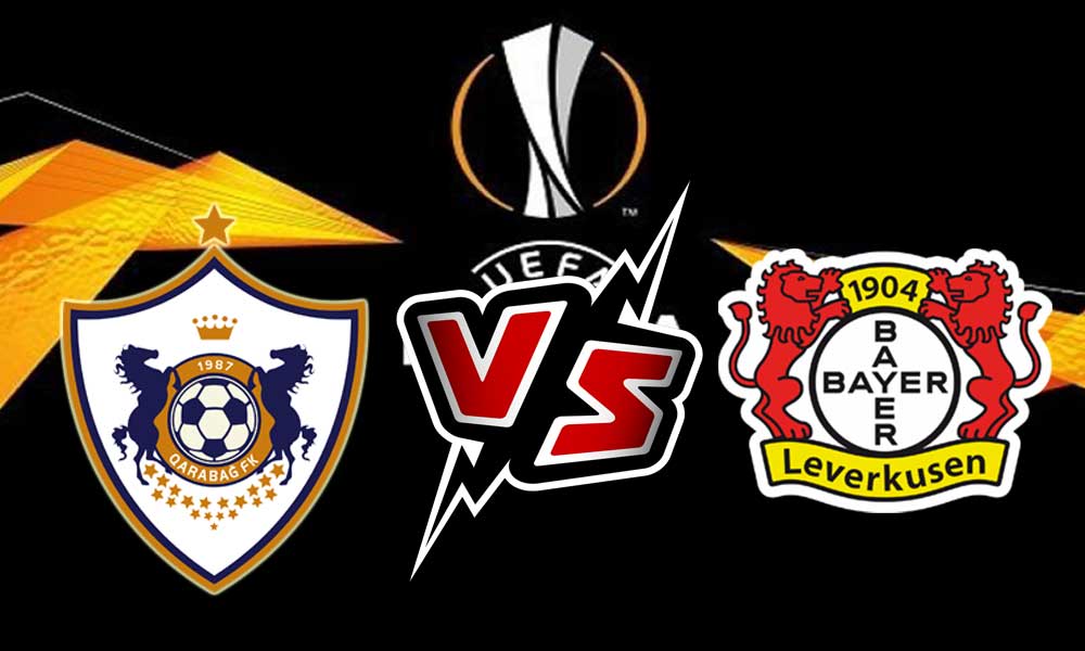 مشاهدة مباراة باير ليفركوزن و كارباغ اغدام بث مباشر 2023-10-24 Bayer Leverkusen vs Qarabağ