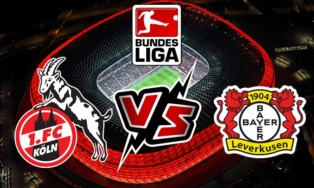 مشاهدة مباراة باير ليفركوزن و كولن بث مباشر 2024-03-03 Köln vs Bayer Leverkusen