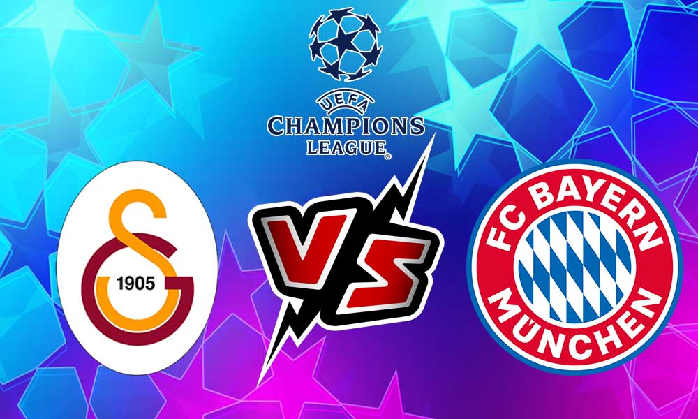 مشاهدة مباراة بايرن ميونيخ و جالطة سراي بث مباشر 2023-10-24 Galatasaray vs Bayern München