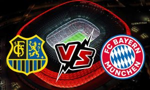 مشاهدة مباراة بايرن ميونيخ و ساربروكين بث مباشر 2023-11-01 Saarbrücken vs Bayern München