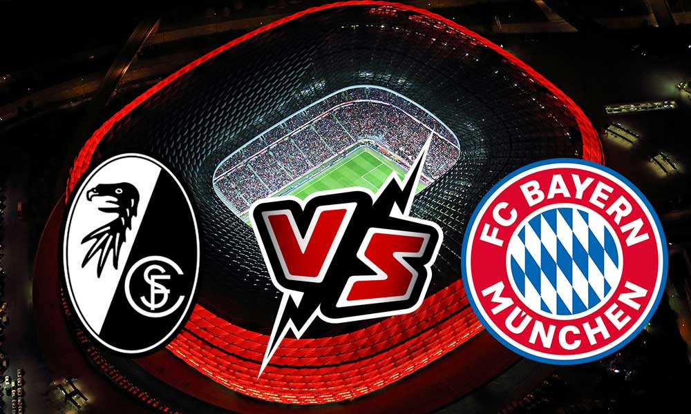 مشاهدة مباراة بايرن ميونيخ و فرايبورج بث مباشر 2023-10-08 Bayern München vs Freiburg