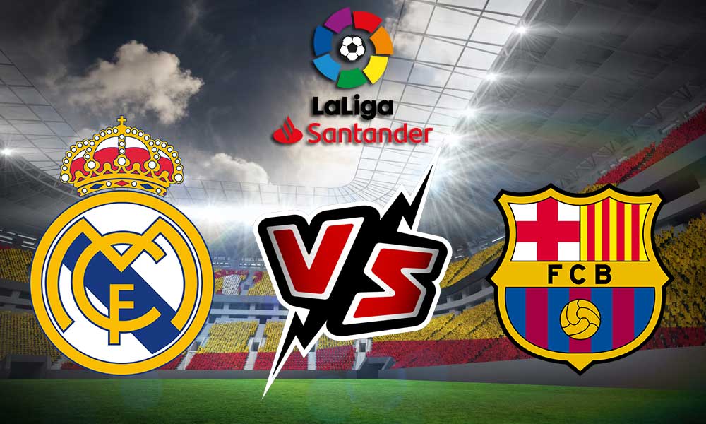 مشاهدة مباراة برشلونة و ريال مدريد بث مباشر 2023-10-28 Barcelona vs Real Madrid