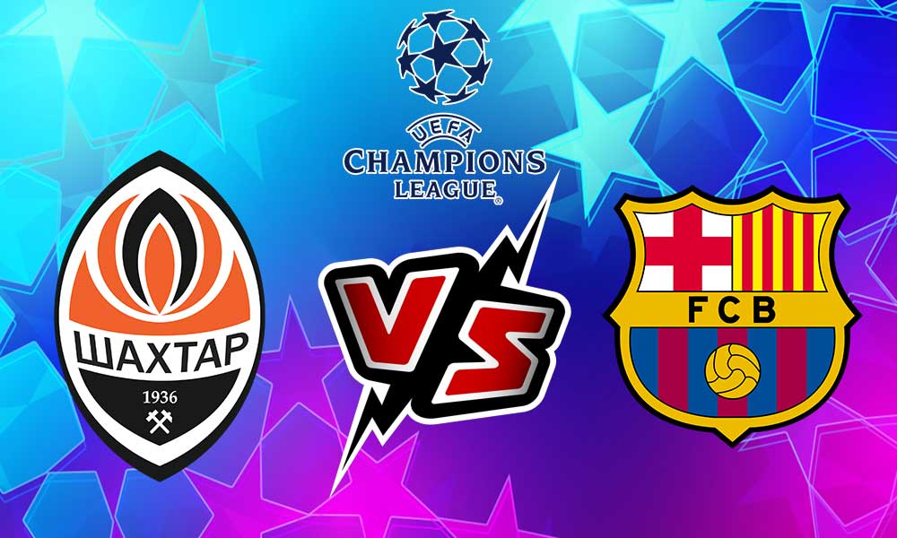 مشاهدة مباراة برشلونة و شاختار دونيتسك بث مباشر 2023-10-25 Barcelona vs Shakhtar Donetsk