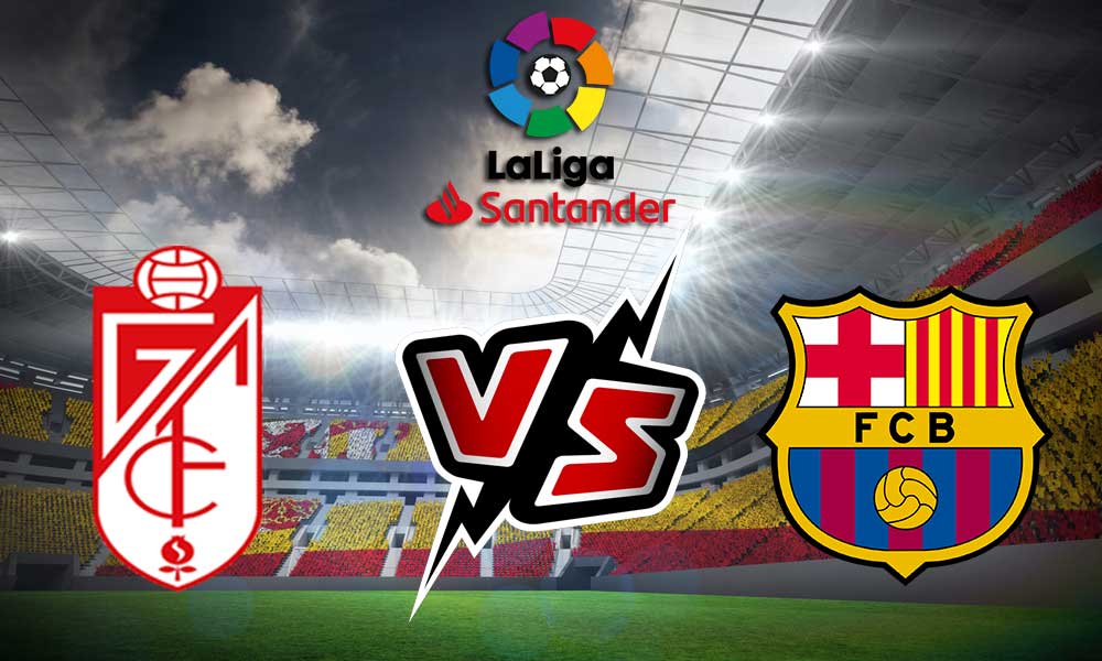 مشاهدة مباراة برشلونة و غرناطة بث مباشر 2023-10-08 Granada vs Barcelona