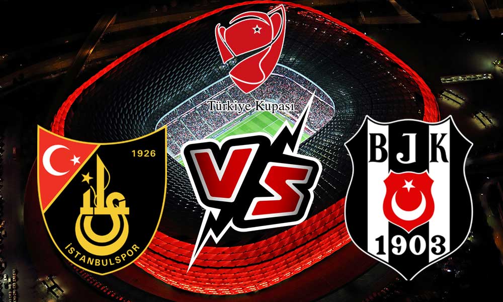مشاهدة مباراة بشكتاش و اسطنبول سبور بث مباشر 2024-02-25 İstanbulspor vs Beşiktaş