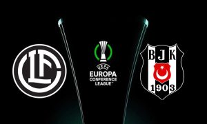 مشاهدة مباراة بشكتاش و لوغانو بث مباشر 2023-12-14 Lugano vs Beşiktaş