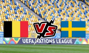 مشاهدة مباراة بلجيكا و السويد بث مباشر 2023-10-16 Belgium vs Sweden