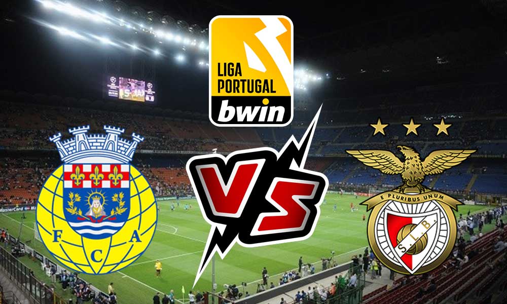 مشاهدة مباراة بنفيكا و أروكا بث مباشر 2024-01-06 Arouca vs Benfica