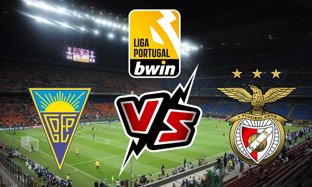 مشاهدة مباراة بنفيكا و إستوريل برايا بث مباشر 2023-10-07 Estoril vs Benfica