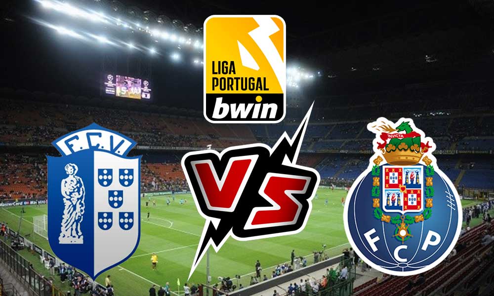 مشاهدة مباراة بورتو و فيزيلا بث مباشر 2023-10-29 Vizela vs Porto