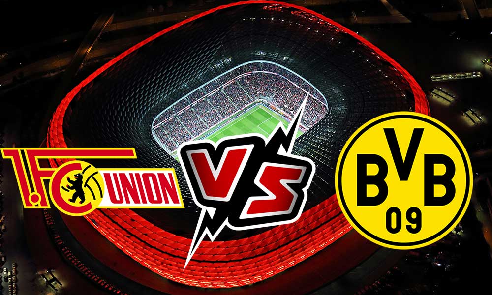 مشاهدة مباراة بوروسيا دورتموند و يونيون برلين بث مباشر 2023-10-07 Borussia Dortmund vs Union Berlin