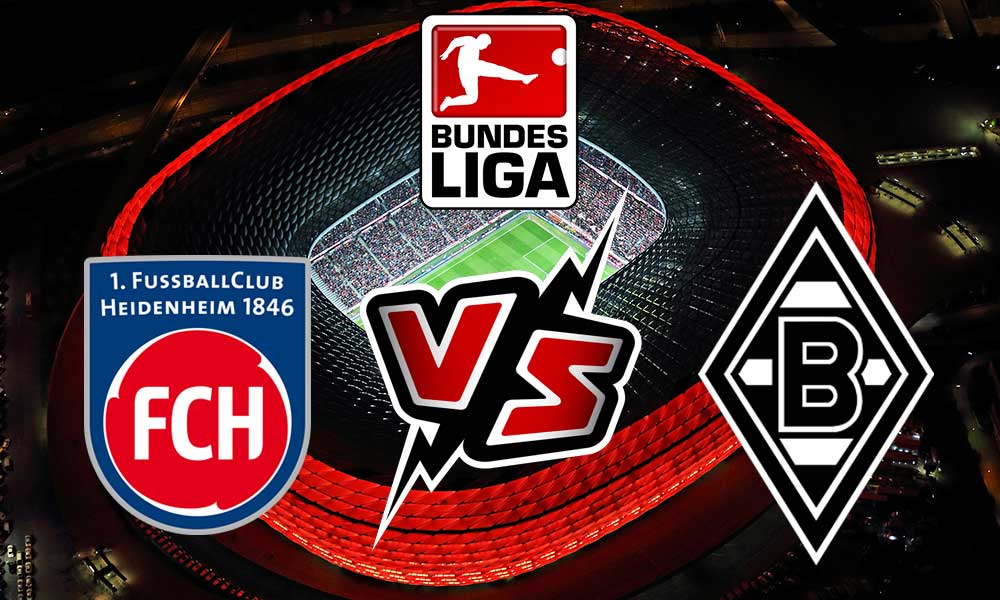 مشاهدة مباراة بوروسيا مونشنغلادباخ و هايدنهايم بث مباشر 2023-10-31 Borussia M’gladbach vs Heidenheim
