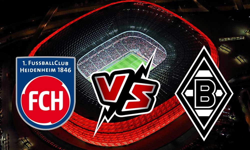 مشاهدة مباراة بوروسيا مونشنغلادباخ و هايدنهايم بث مباشر 2023-10-28 Borussia M’gladbach vs Heidenheim