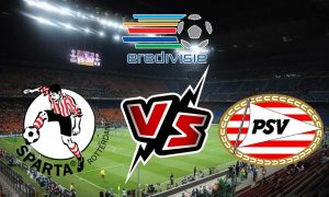 مشاهدة مباراة بي إس في آيندهوفن و سبارتا روتردام بث مباشر 2023-10-08 Sparta Rotterdam vs PSV