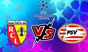 مشاهدة مباراة بي إس في آيندهوفن و لانس بث مباشر 2023-11-08 PSV vs Lens