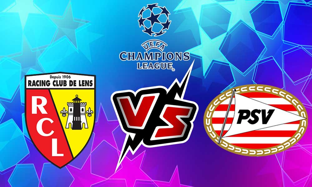 مشاهدة مباراة بي إس في آيندهوفن و لانس بث مباشر 2023-11-08 PSV vs Lens
