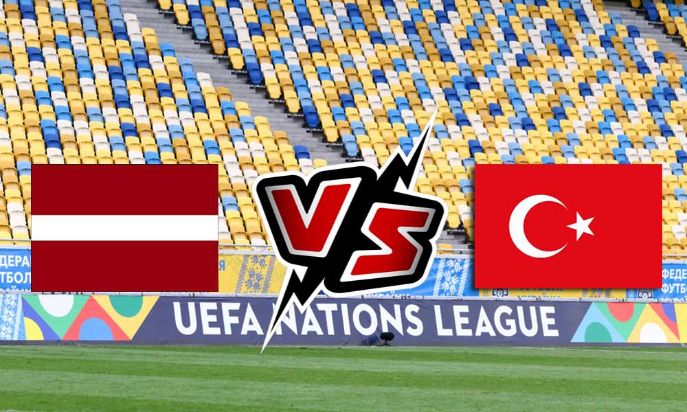 مشاهدة مباراة تركيا و لاتفيا بث مباشر 2023-10-15 Turkey vs Latvia