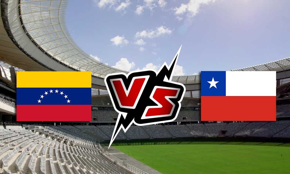 مشاهدة مباراة تشيلي و فنزويلا بث مباشر 2023-10-17 Venezuela vs Chile