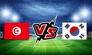 مشاهدة مباراة تونس و كوريا الجنوبية بث مباشر 2023-10-13 Korea Republic vs Tunisia