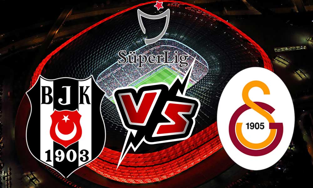 مشاهدة مباراة جالطة سراي و بشكتاش بث مباشر 2023-10-21 Galatasaray vs Beşiktaş