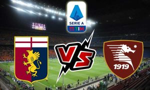 مشاهدة مباراة جنوى و ساليرنيتانا بث مباشر 2024-01-21 Salernitana vs Genoa