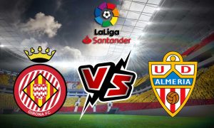 مشاهدة مباراة جيرونا و ألميريا بث مباشر 2024-01-14 Almería vs Girona