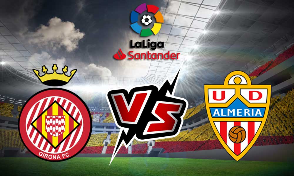 مشاهدة مباراة جيرونا و ألميريا بث مباشر 2023-10-22 Girona vs Almería