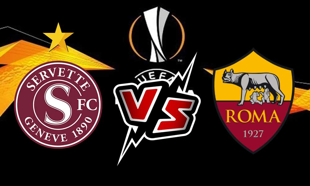 مشاهدة مباراة روما و سيرفيت بث مباشر 2023-10-05 Roma vs Servette