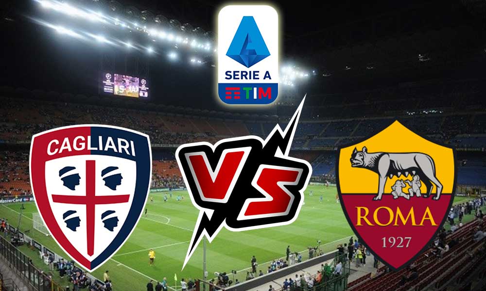 مشاهدة مباراة روما و كالياري بث مباشر 2024-02-05 Roma vs Cagliari