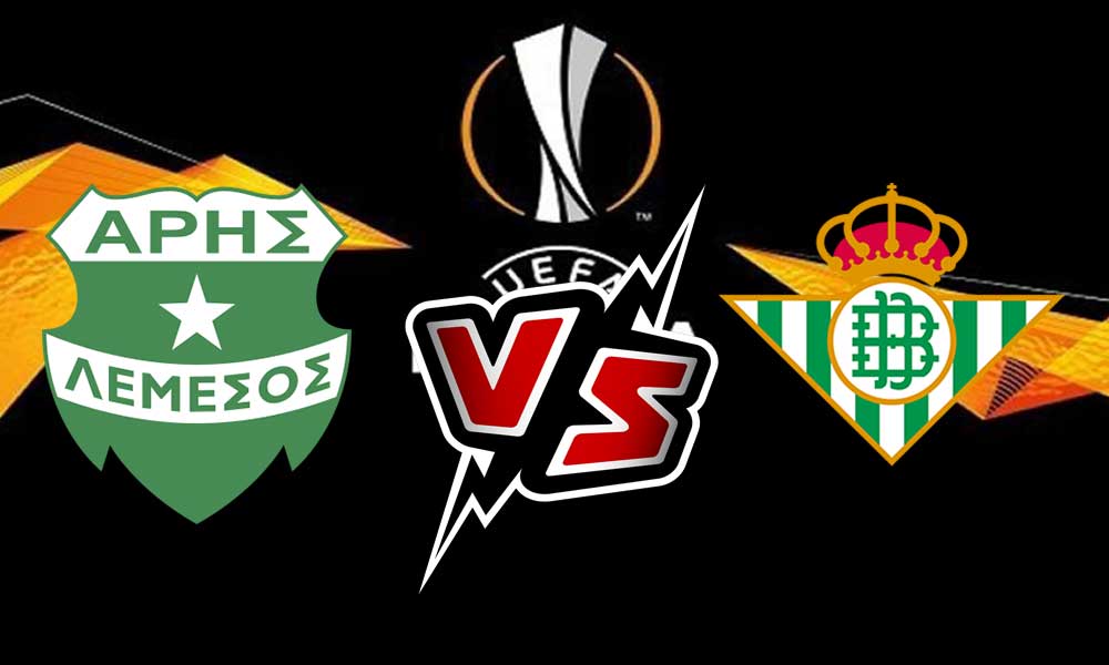 مشاهدة مباراة ريال بيتيس و أريس ليماسول بث مباشر 2023-11-09 Real Betis vs Aris