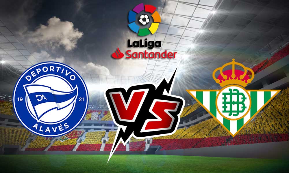 مشاهدة مباراة ريال بيتيس و ديبورتيفو ألافيس بث مباشر 2023-10-08 Deportivo Alavés vs Real Betis