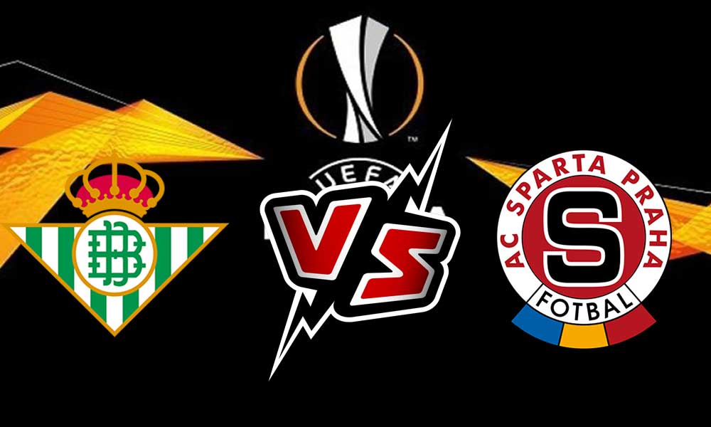 مشاهدة مباراة ريال بيتيس و سبارتا براغ بث مباشر 2023-10-05 Real Betis vs Sparta Praha