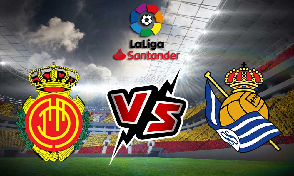 مشاهدة مباراة ريال سوسييداد و ريال مايوركا بث مباشر 2023-10-21 Real Sociedad vs Mallorca