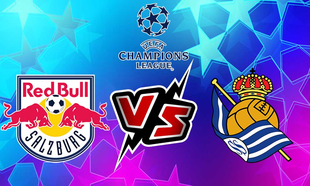 مشاهدة مباراة ريال سوسييداد و ريد بول سالزبورج بث مباشر 2023-11-29 Real Sociedad vs Salzburg