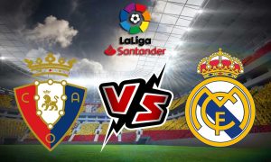 مشاهدة مباراة ريال مدريد و أوساسونا بث مباشر 2024-03-16 Osasuna vs Real Madrid